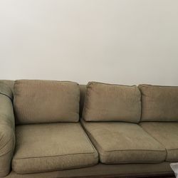 8’ Sofa
