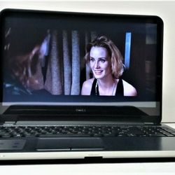 DELL 15.6 i3 HD TOUCH SCREEN  BLUETOOTH WINDOWS 10 PRO