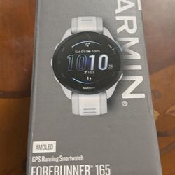 Garmin Forerunner 165