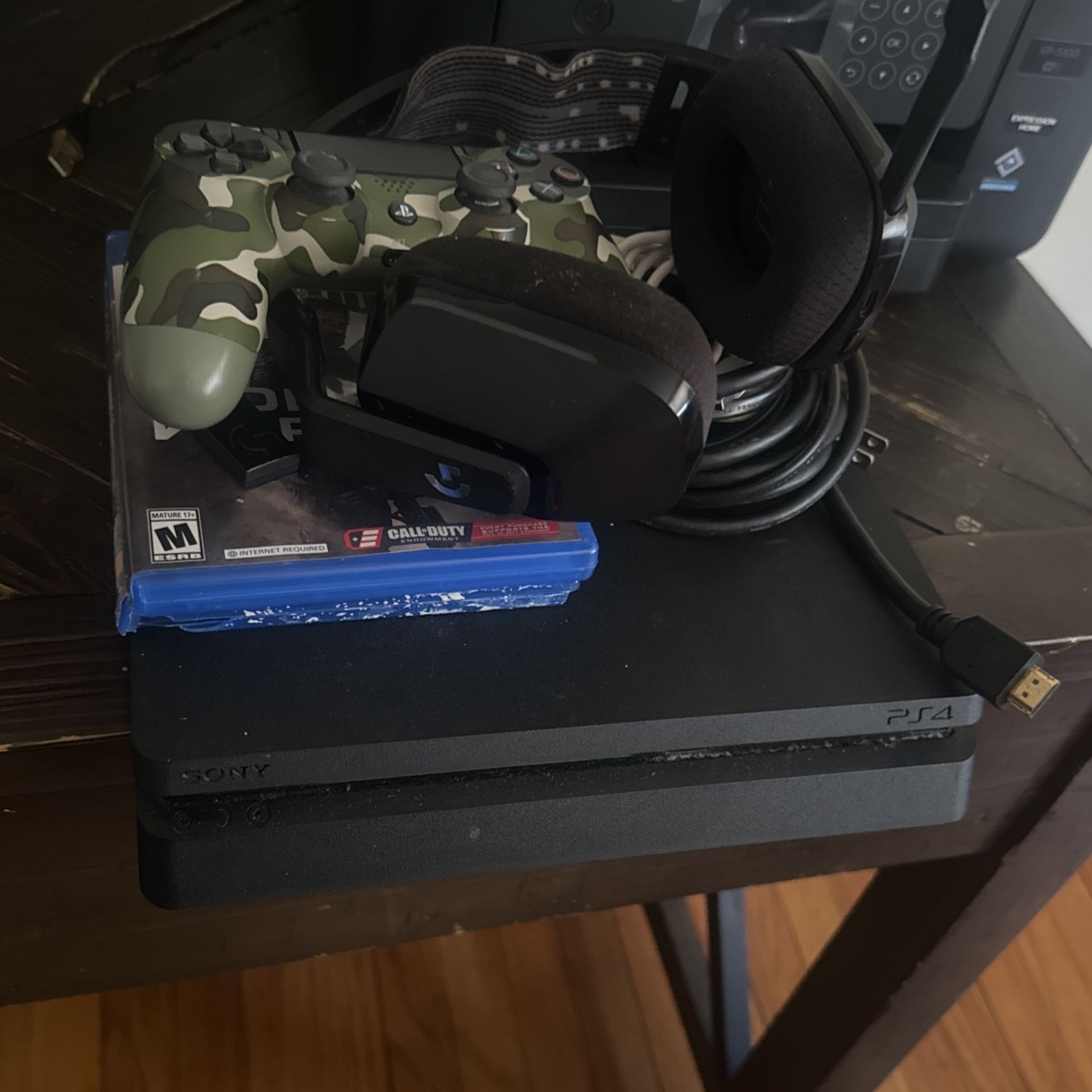Playstation 4 Slim