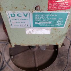 Power Converter Box 