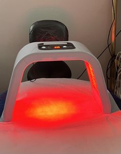 Red Light Skin Rejuvenece- Face And Body 