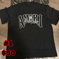 DESIGNER SHIRTS (READ THE DESCRIPTION 