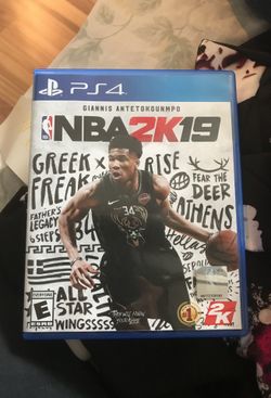 Brand new 2k19