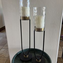 Uttermost Candle Holders 