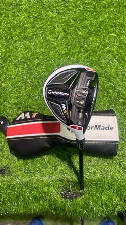 TaylorMade M1 Regular Flex 3 Wood