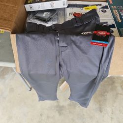 Rawlings Youth Large Semi Relaxed Fit Baseball Pants