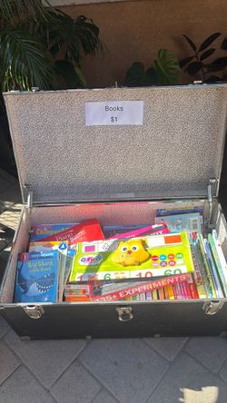 Yard Sale!!! Sat, Aug 22nd, 8-2pm