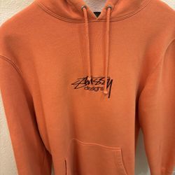 Stussy Hoodie + Clothing Lot