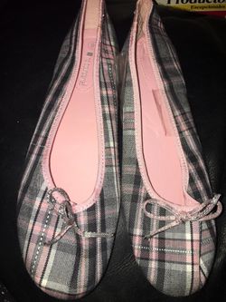 pink and gray no boundaries slides