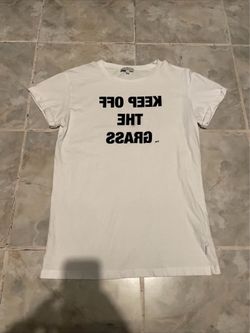 Anya Hindmarch Women’s Cotton Graphic T-Shirt SZ Small
