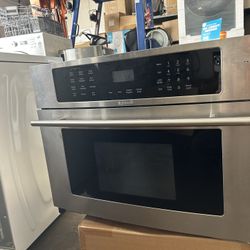 Jenn-air 30” Built In Microwave Used