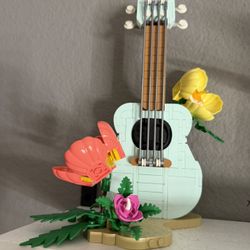 Lego Ukulele