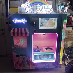 Automated vending machine