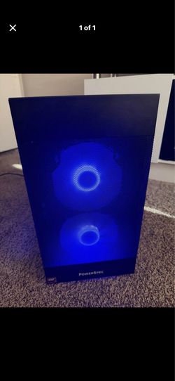 powerspec gaming pc