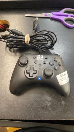 Hori Nintendo Switch 2 Wired Controller