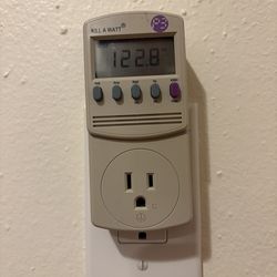 Kill a watt