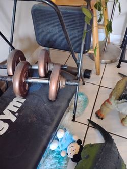Chuck Norris Total gym