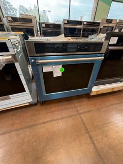 KitchenAid 30” wall oven