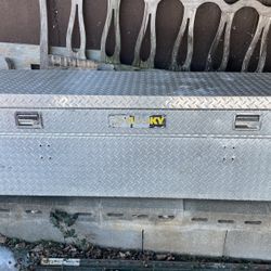 Steel Truck Box Large