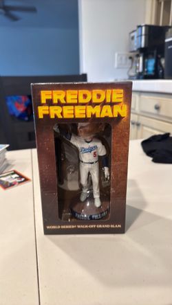 Freddie Freeman WS Walkoff HR