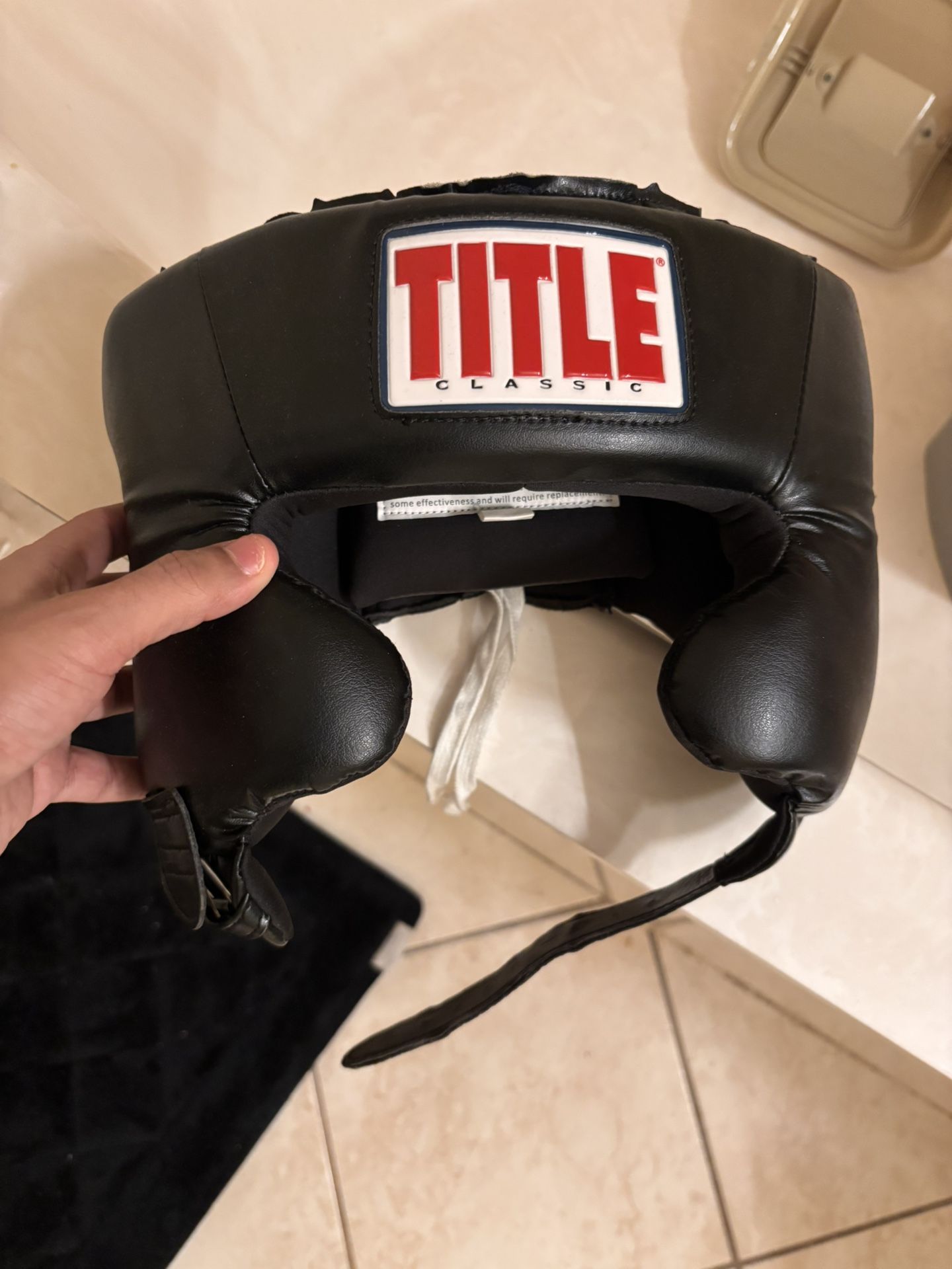Sparring Competition Head Hear Boxing Cup