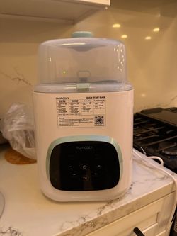 Momcozy kleanpal pro sterilizer and dryer