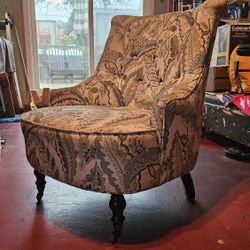 Antique Armchair 