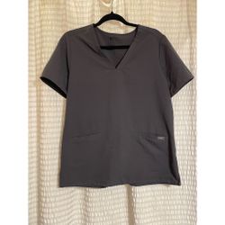 Figs Scrub Top
