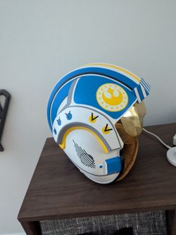 Star Wars Resistance Pilot Helmet