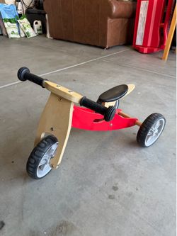 Kids balance bike
