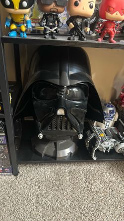 Darth Vader Helmet 
