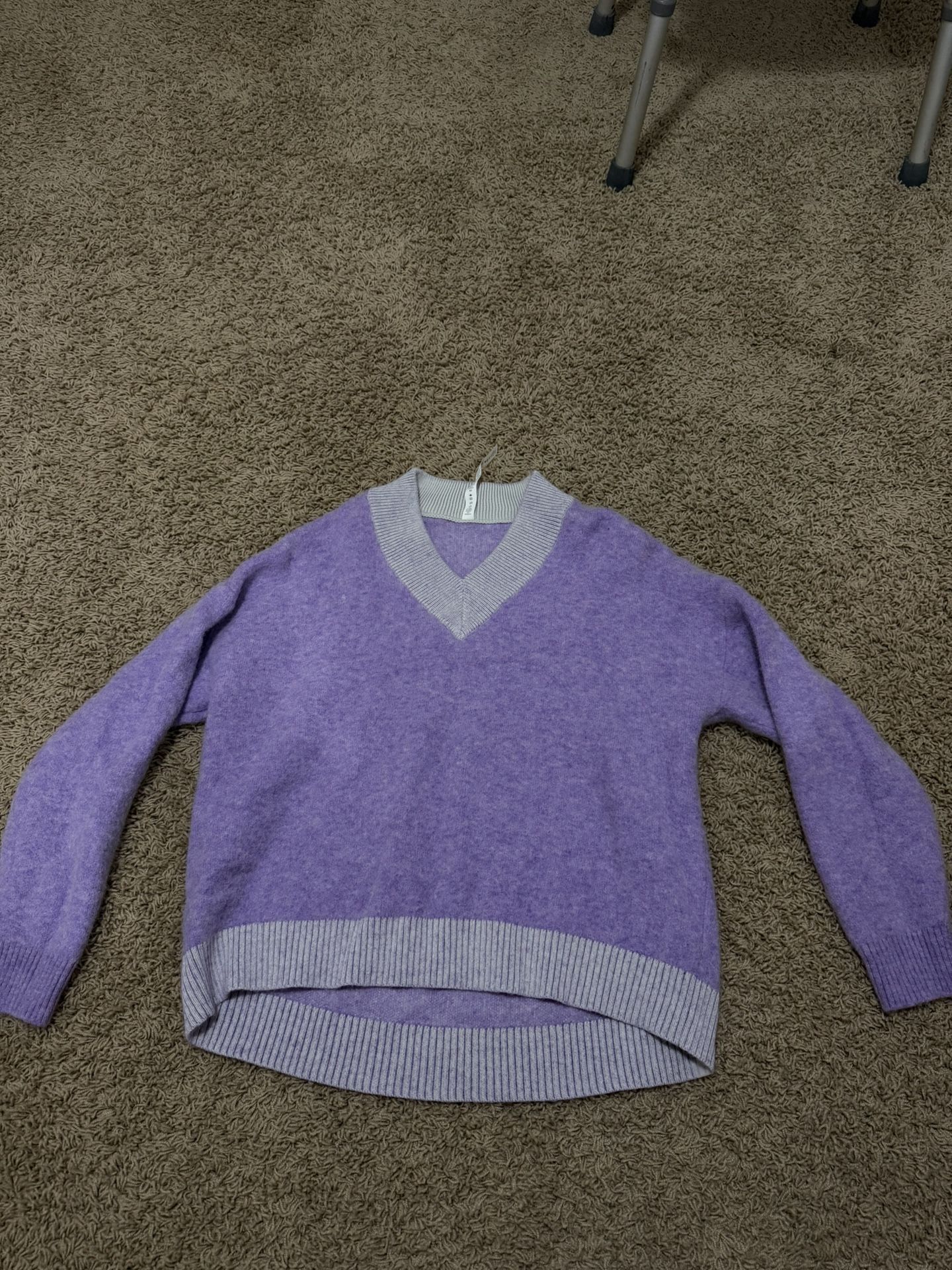 Lululemon Sweater