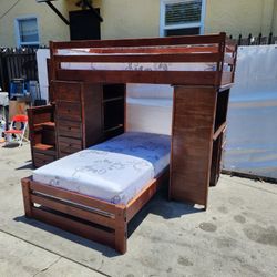 Litera/ Bunk Beds  Not Free