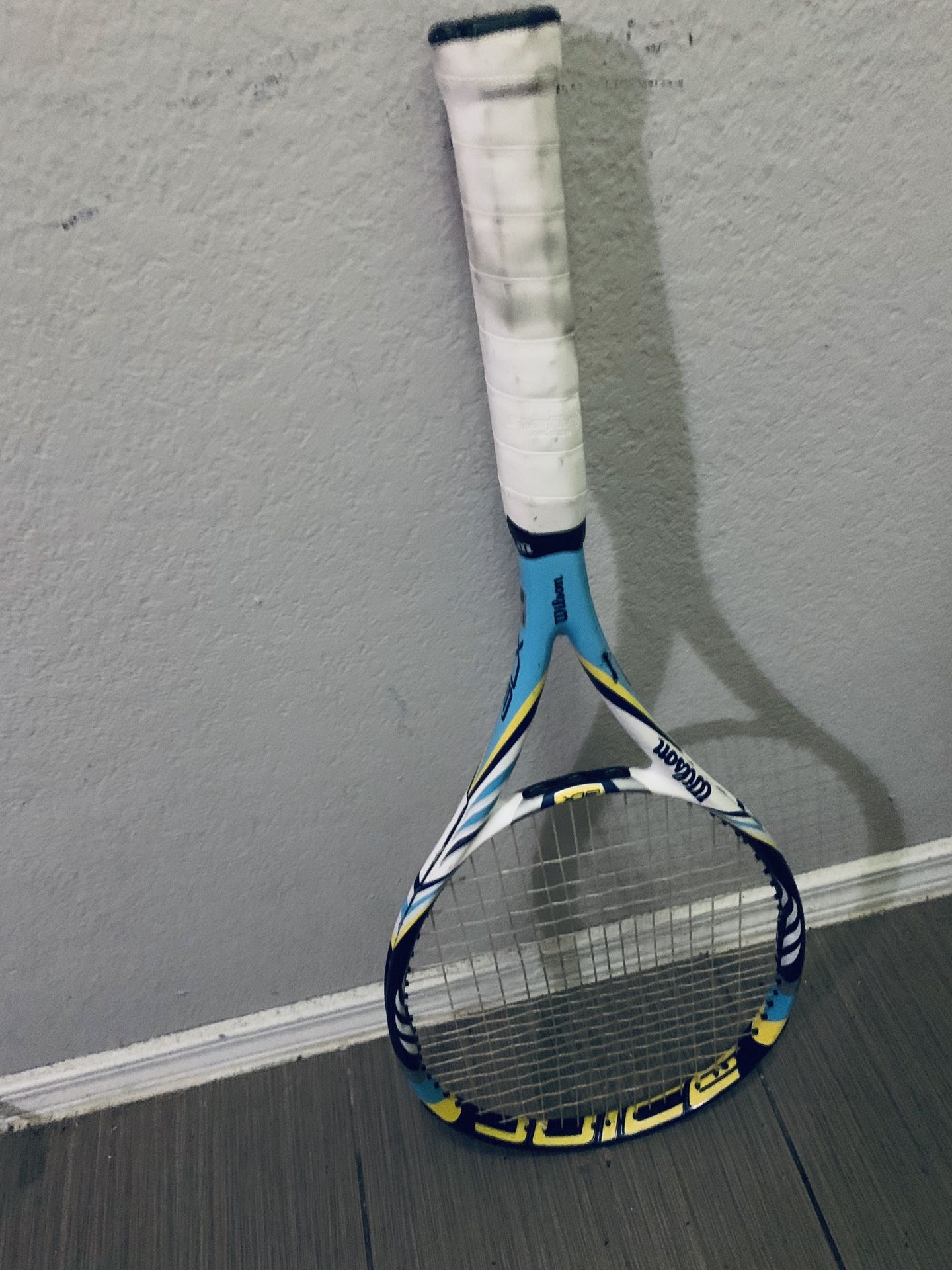 Wilson tennis racket