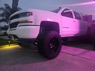 16 silverado