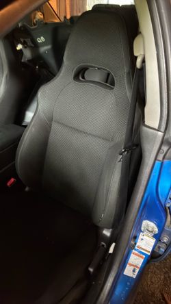 Heated seats from 2005 wrx