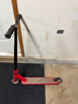 Fusion X3 pro scooter