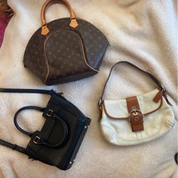 Designer bag Bundle