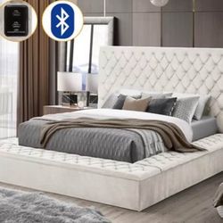 New Bedframe in box buy now pay later $39 down no credit needed