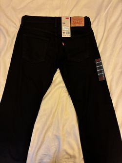 Levis Jeans 514 (W31 X L30)