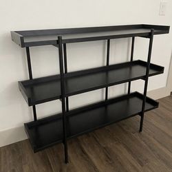 TV Stand and Shelf