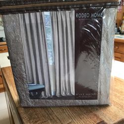 Rodeo Home Drapes