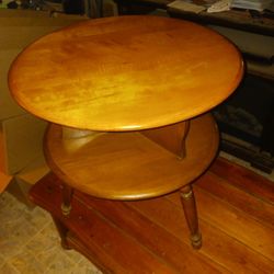 2 End Tables