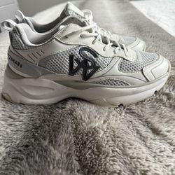 Women’s Stuart Weitzmqn chunky sole 