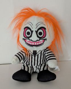 Beetlejuice Plush Toy