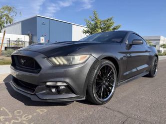 2015 Ford Mustang