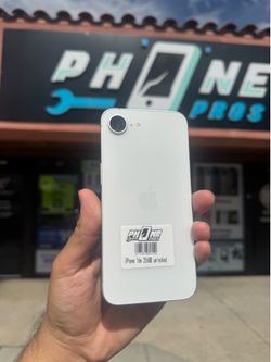 iPhone 16e factory unlocked