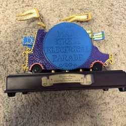 Mickey's Drum Disneyland's Main Street Electrical Parade Figure