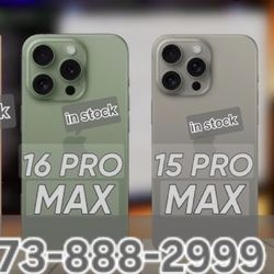 Iphone 16 Pro Max Brand New 1000$ 